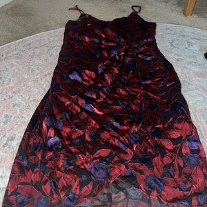 NWOT! Floral dress